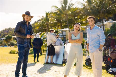 Watch A Royal in Paradise (2023) .